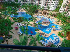 Lagoa EcoTowers - Caldas Novas - Águas Termais